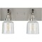 Progress Lighting Rushton Collection Two-Light Bath & Vanity P300227-009 - alternate 6